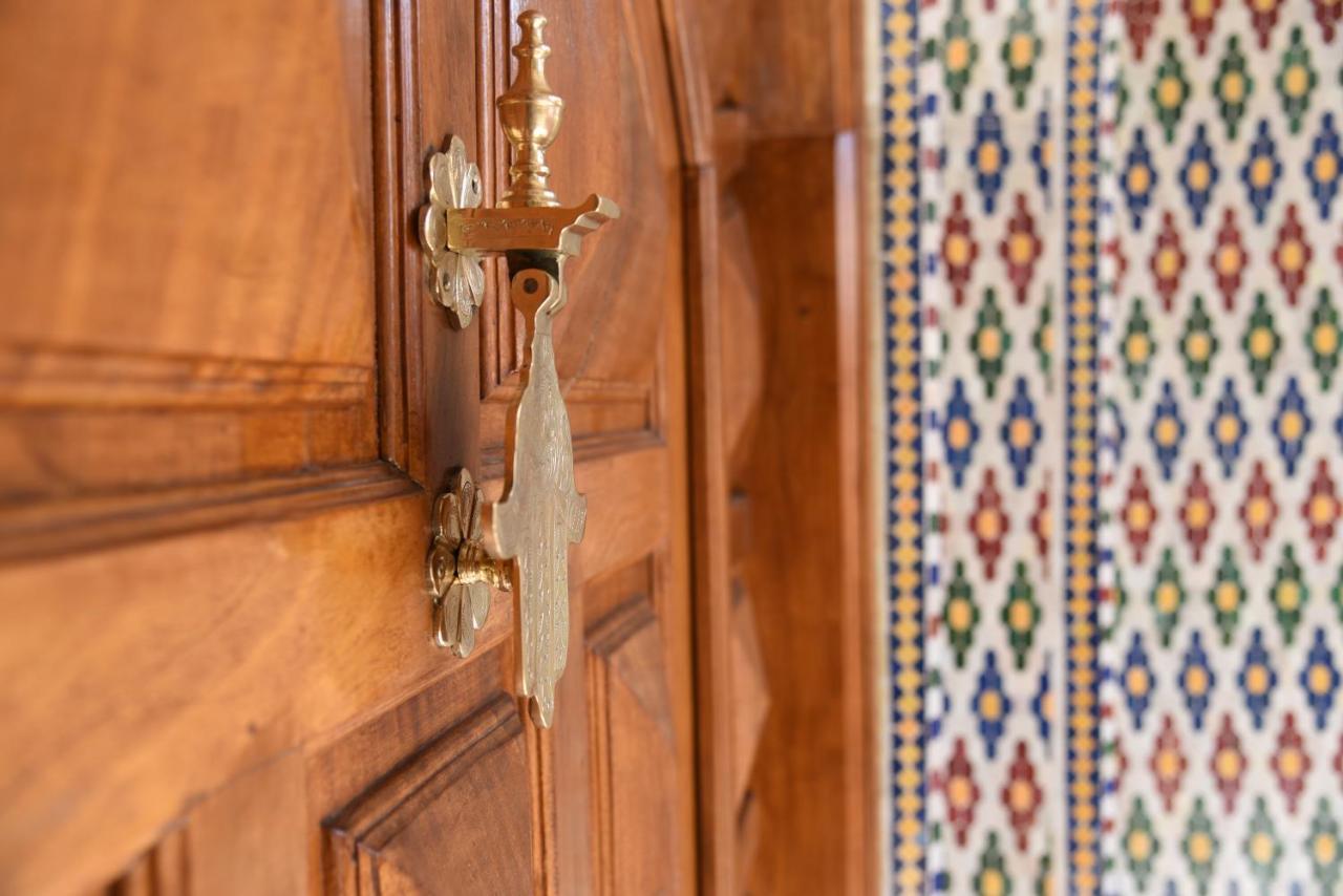 Ferienwohnung Marrakech Art Marrakesch Exterior foto