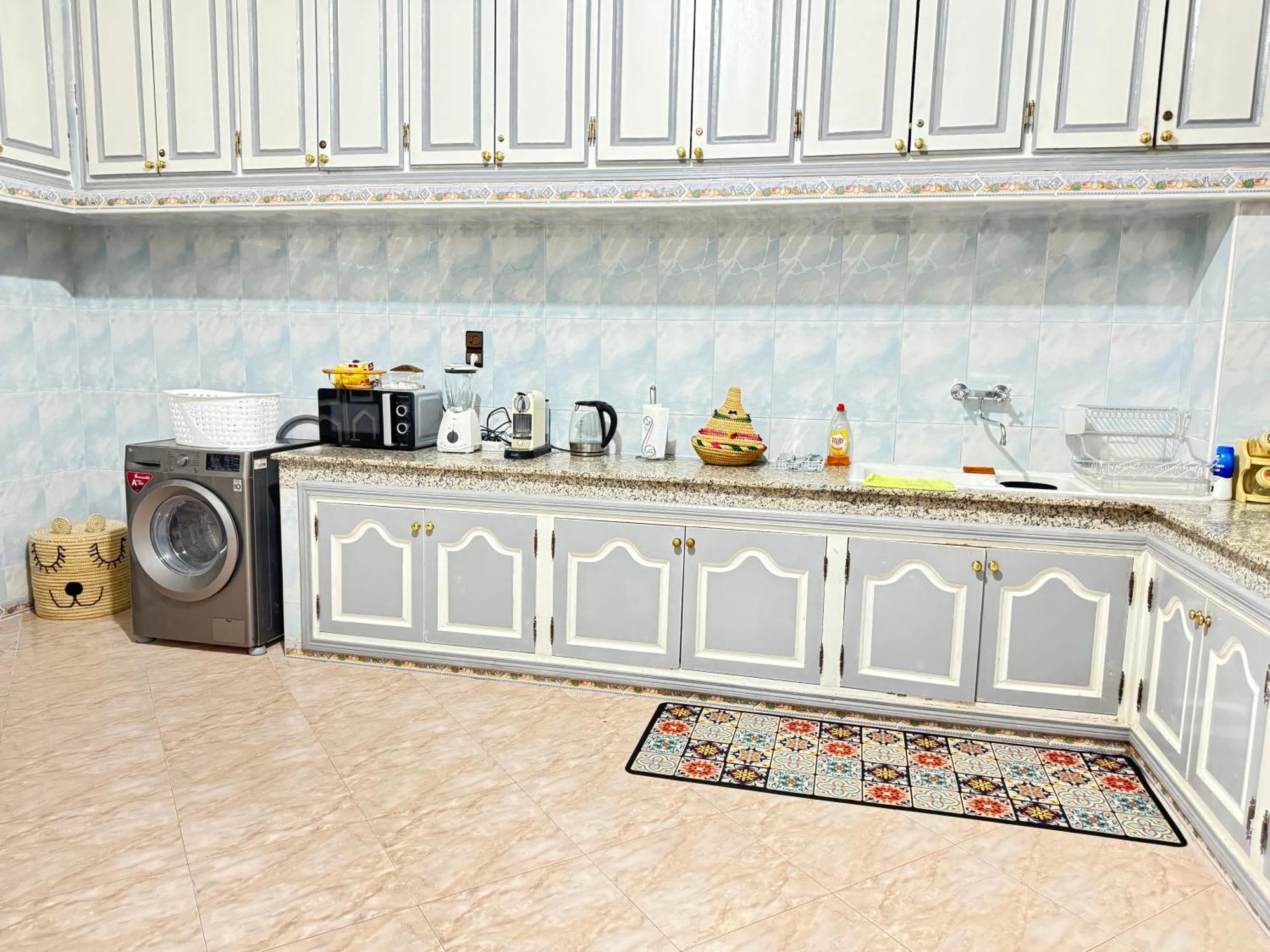 Ferienwohnung Marrakech Art Marrakesch Exterior foto