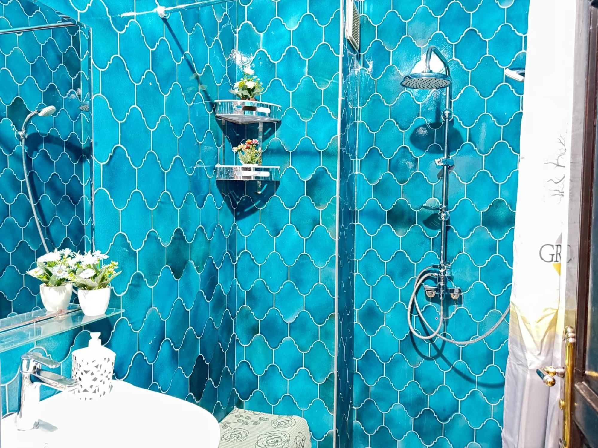 Ferienwohnung Marrakech Art Marrakesch Exterior foto